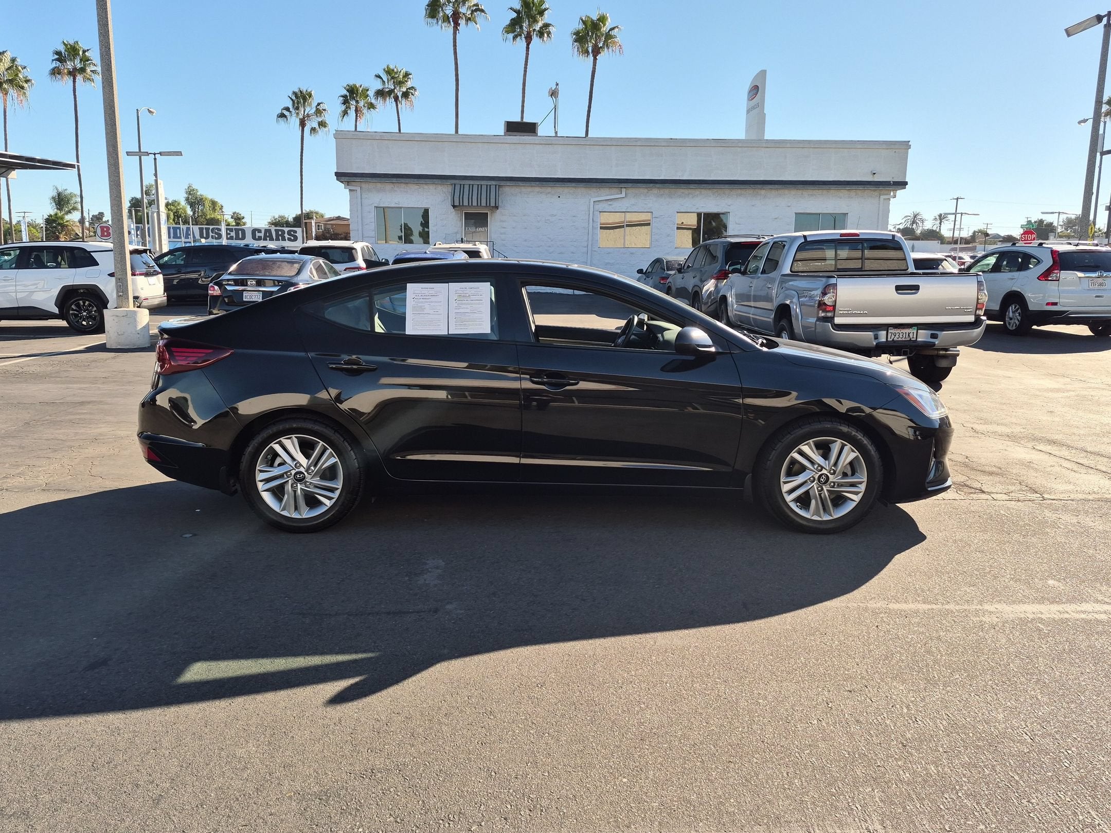 2020 Hyundai ELANTRA Value Edition