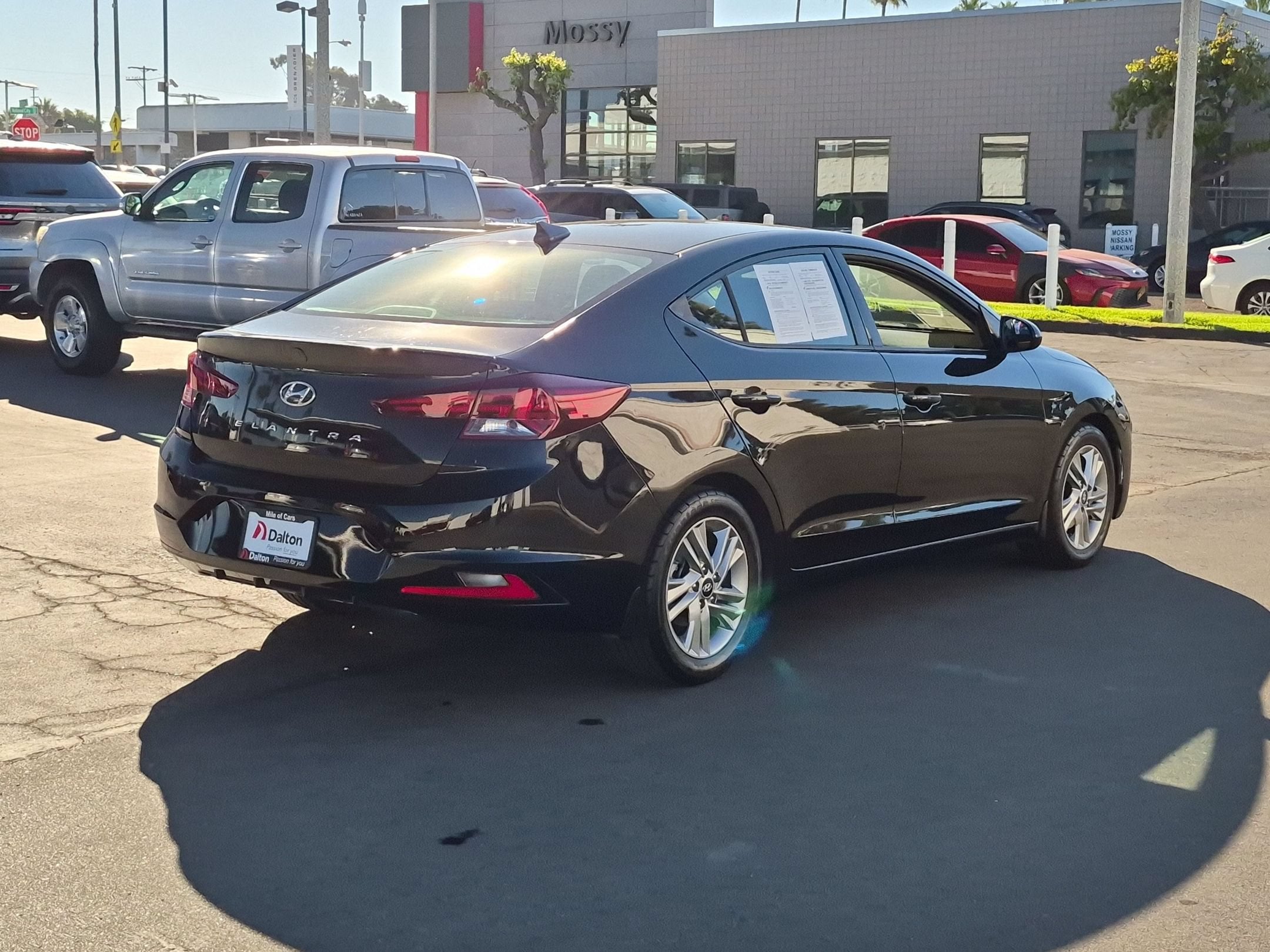 2020 Hyundai ELANTRA Value Edition