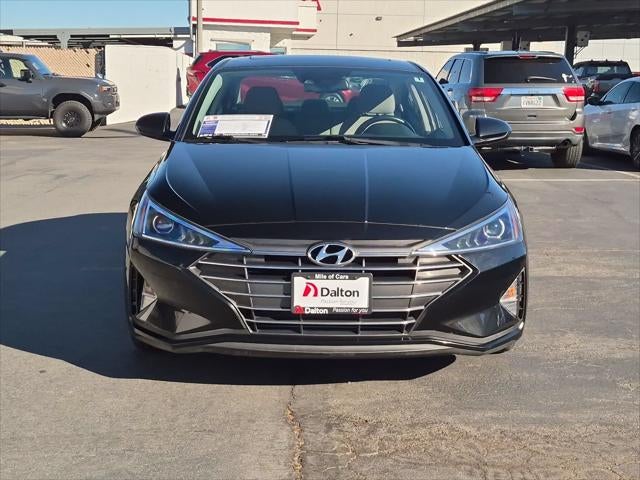 2020 Hyundai ELANTRA Value Edition