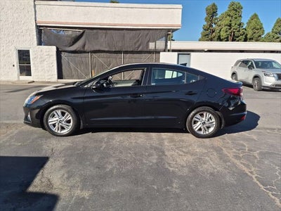 2020 Hyundai ELANTRA Value Edition