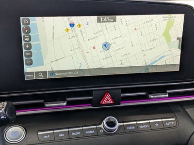 2022 Hyundai ELANTRA Limited