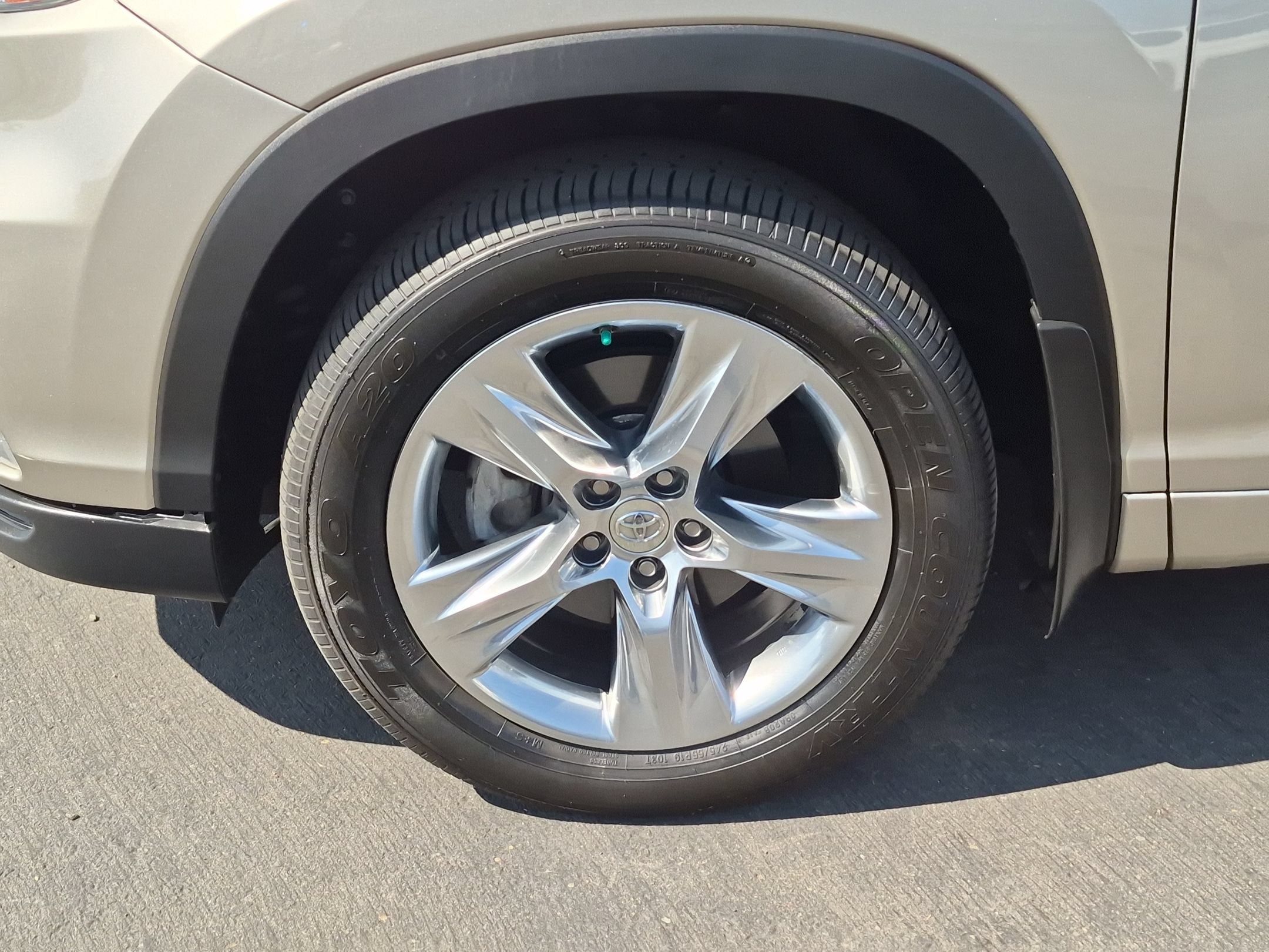 2014 Toyota HIGHLANDER Limited