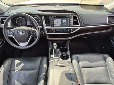 2014 Toyota HIGHLANDER Limited