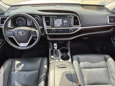2014 Toyota HIGHLANDER Limited