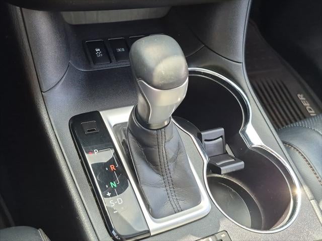 2014 Toyota HIGHLANDER Limited