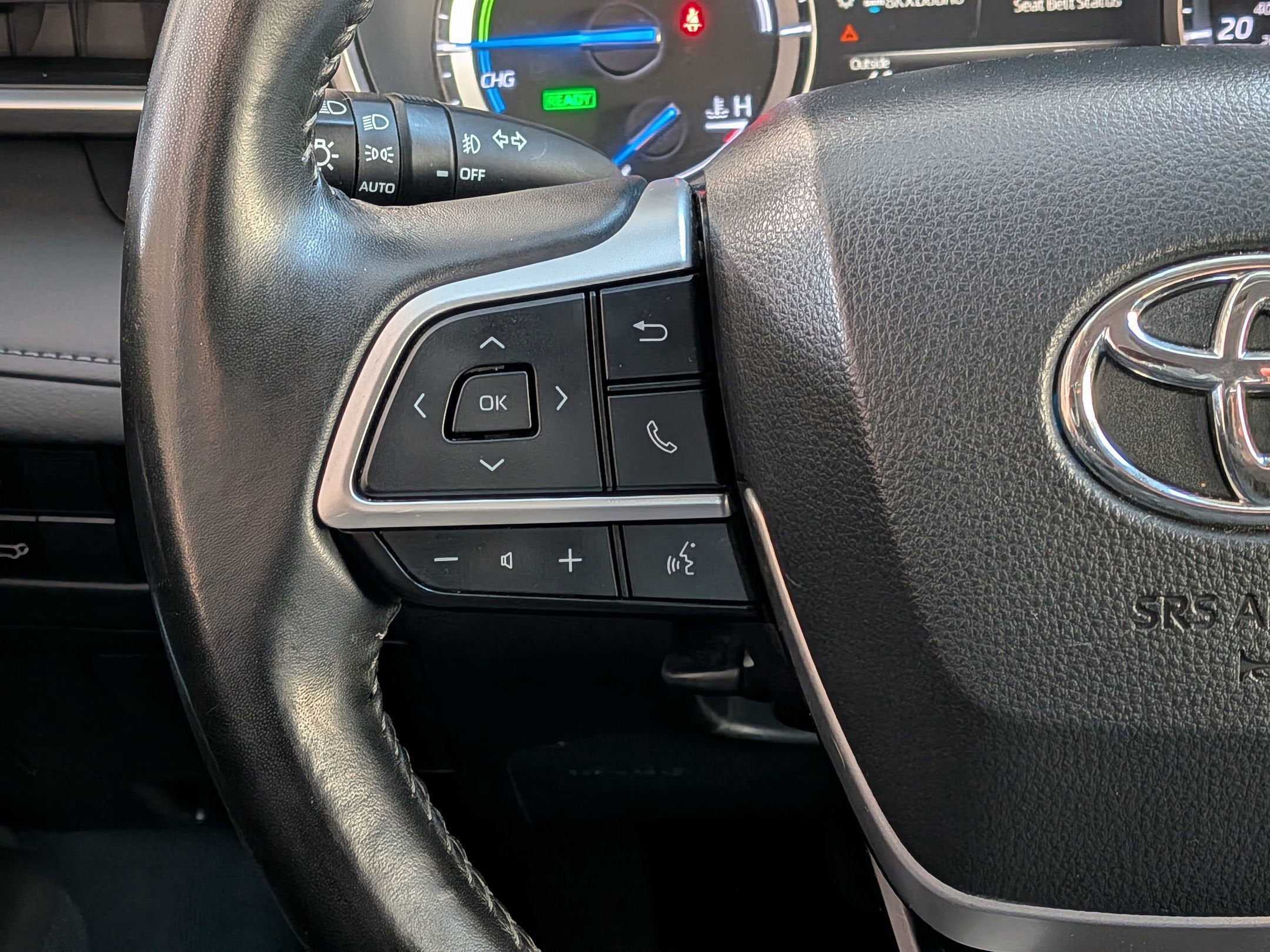 2022 Toyota HIGHLANDER HYBRD Hybrid XLE