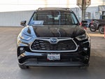 2022 Toyota HIGHLANDER HYBRD Hybrid XLE