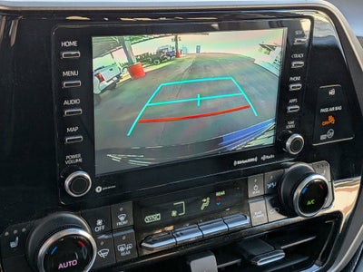 2022 Toyota HIGHLANDER HYBRD Hybrid XLE