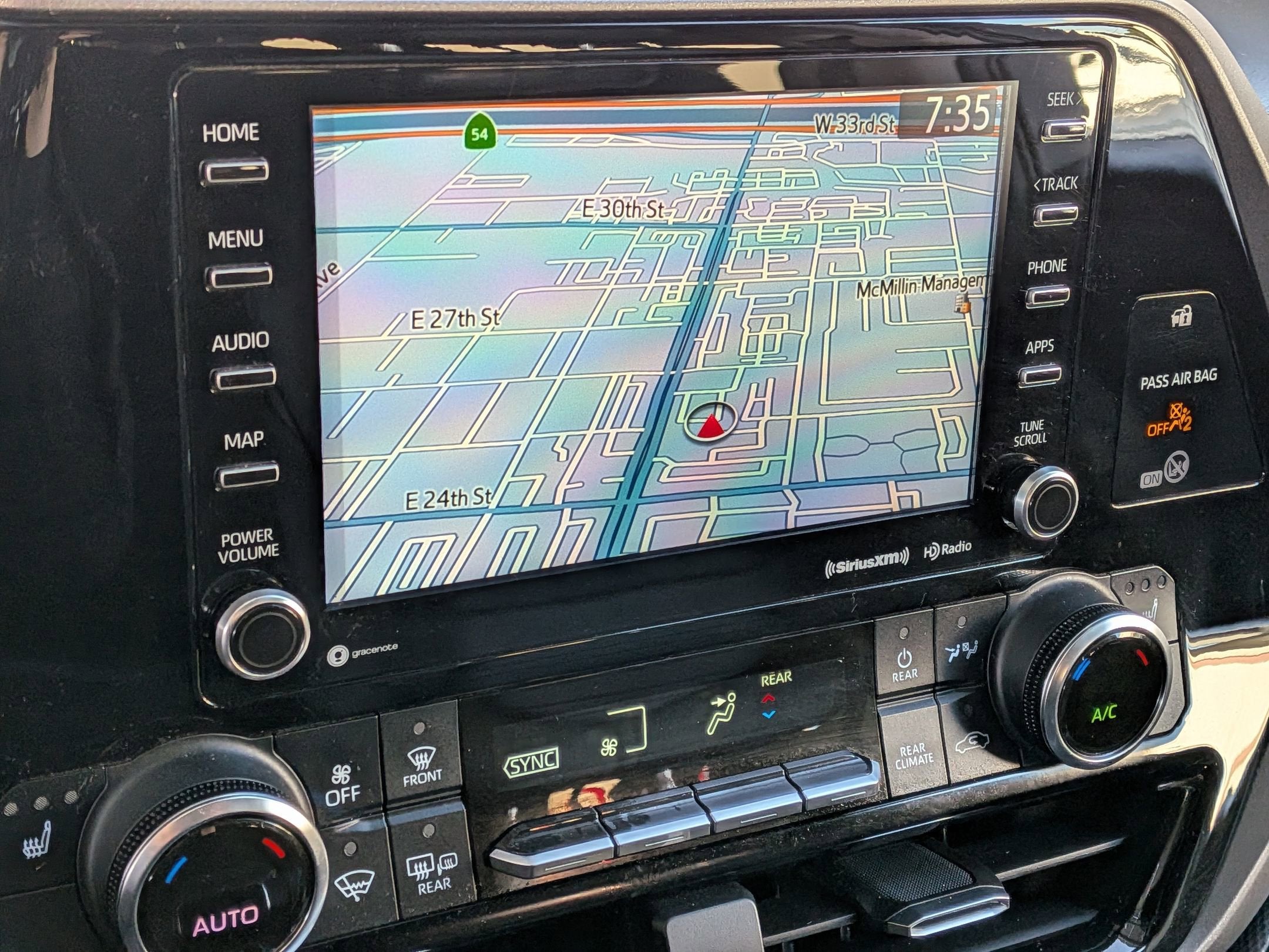 2022 Toyota HIGHLANDER HYBRD Hybrid XLE