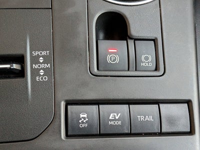 2022 Toyota HIGHLANDER HYBRD Hybrid XLE