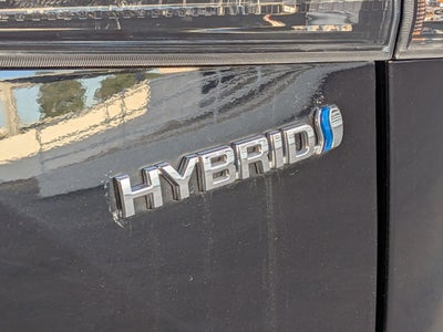 2022 Toyota HIGHLANDER HYBRD Hybrid XLE