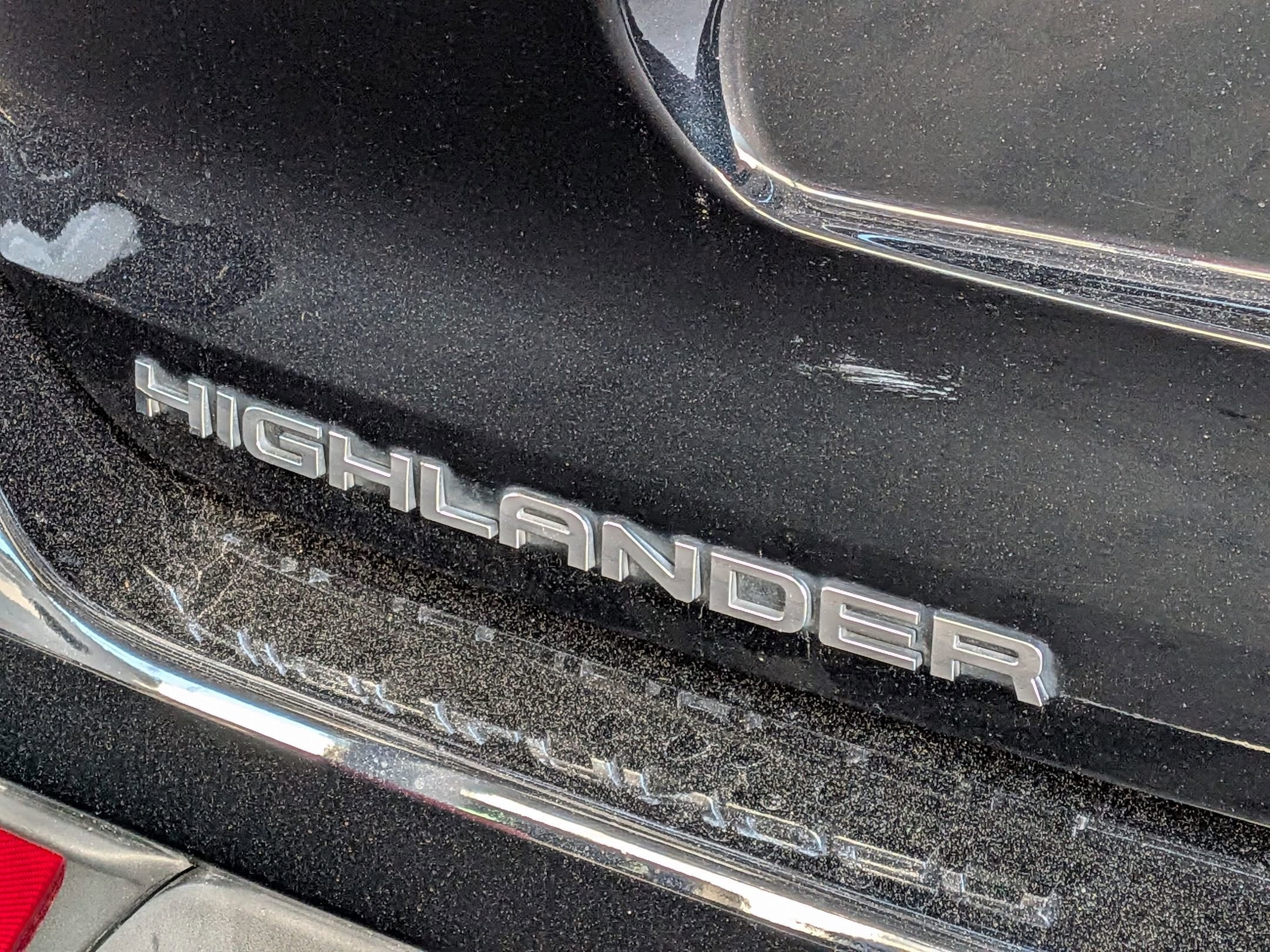 2022 Toyota HIGHLANDER HYBRD Hybrid XLE