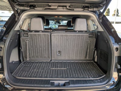 2022 Toyota HIGHLANDER HYBRD Hybrid XLE