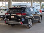 2022 Toyota HIGHLANDER HYBRD Hybrid XLE