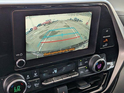 2023 Toyota HIGHLANDER HYBRD Hybrid XLE