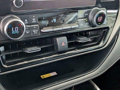 2023 Toyota HIGHLANDER HYBRD Hybrid XLE