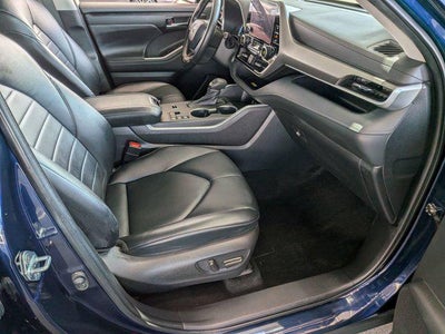 2023 Toyota HIGHLANDER HYBRD Hybrid XLE