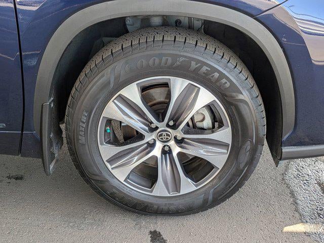 2023 Toyota HIGHLANDER HYBRD Hybrid XLE