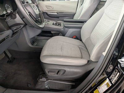 2022 Toyota SIENNA LE LE