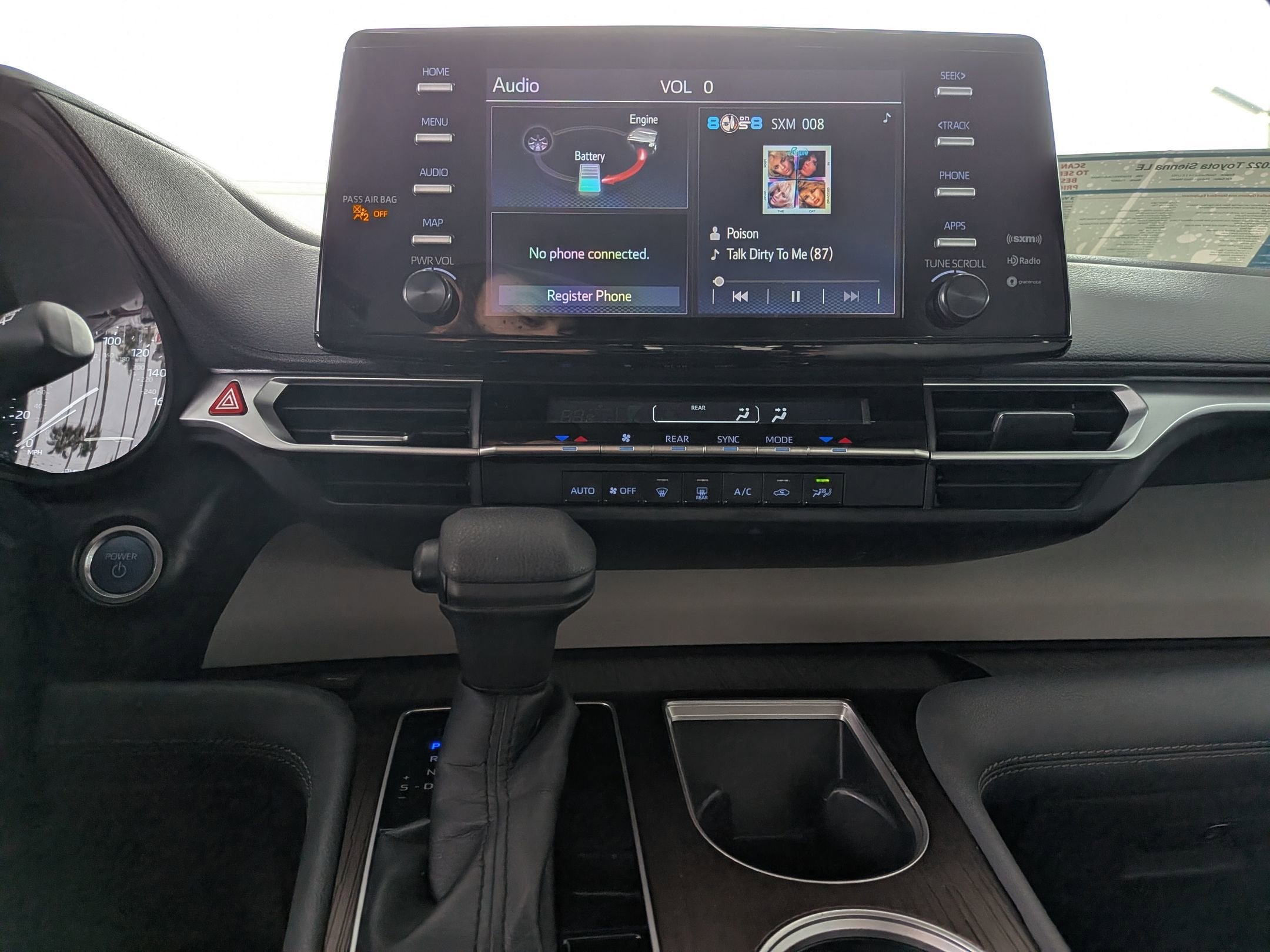 2022 Toyota SIENNA LE LE