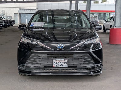 2022 Toyota SIENNA LE LE
