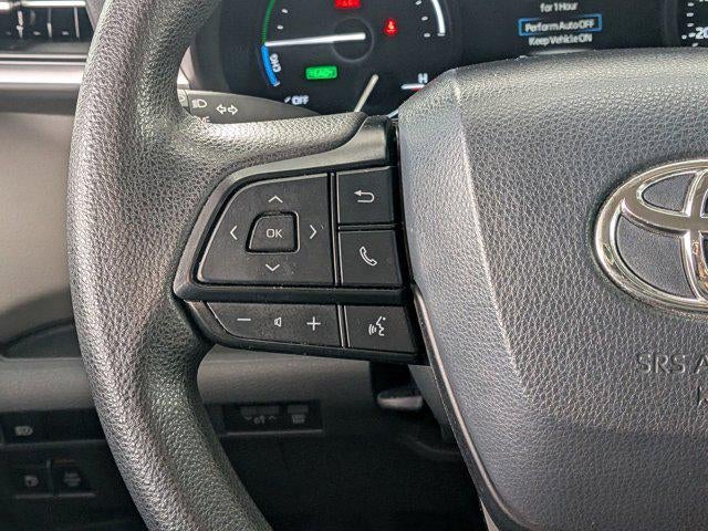 2022 Toyota SIENNA LE LE