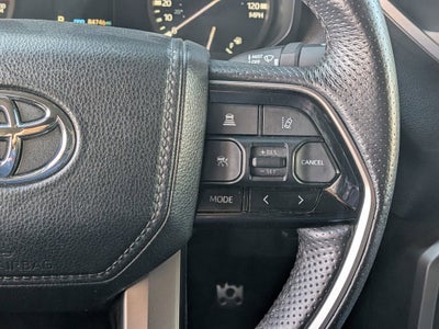 2022 Toyota TUNDRA 4X4 SR5