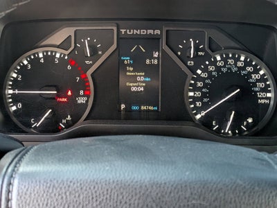 2022 Toyota TUNDRA 4X4 SR5