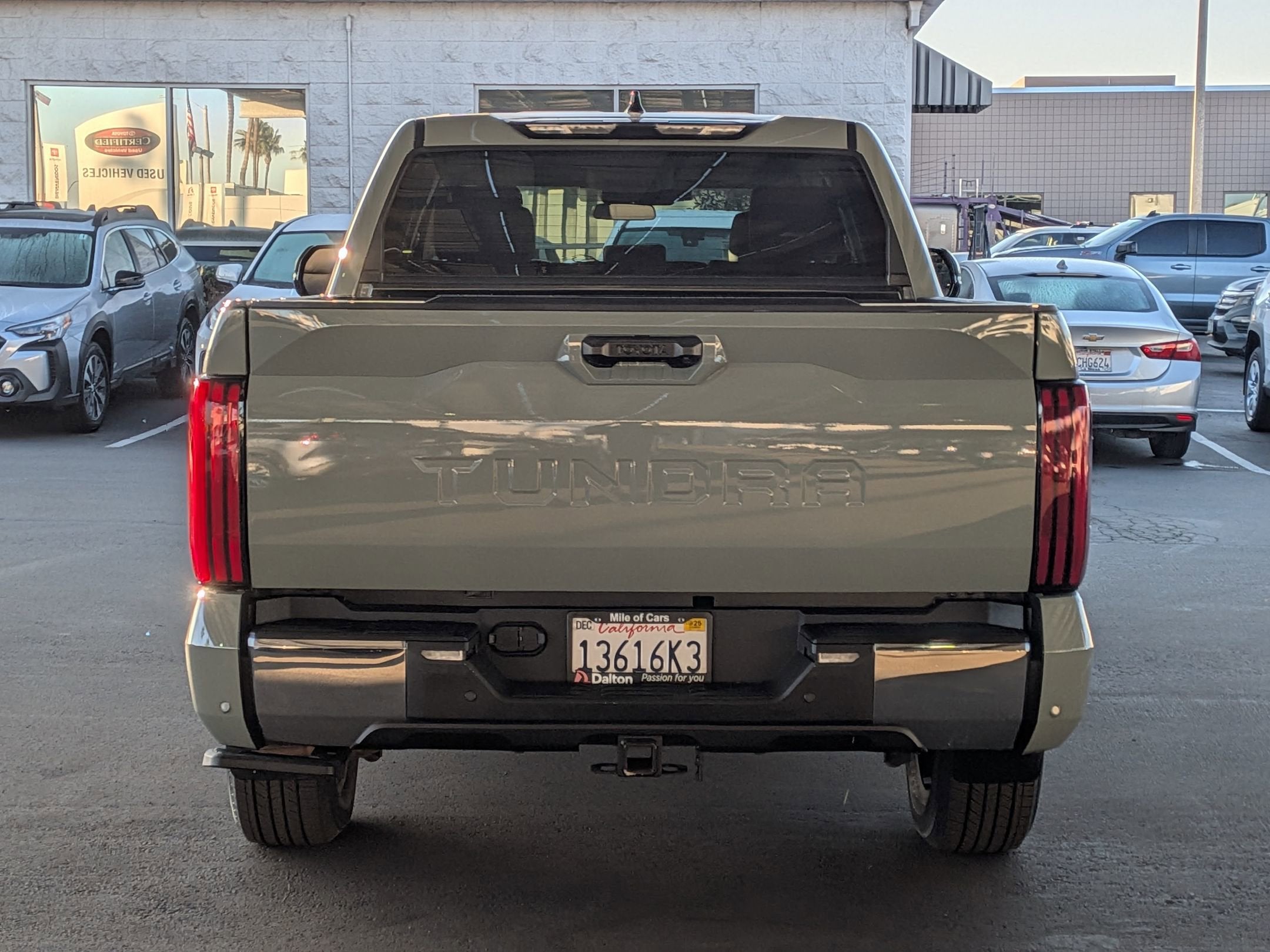 2022 Toyota TUNDRA 4X4 SR5