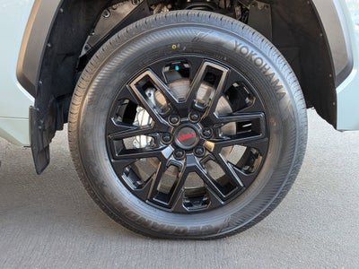 2022 Toyota TUNDRA 4X4 SR5