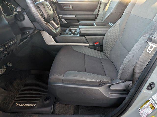 2022 Toyota TUNDRA 4X4 SR5