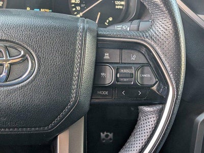 2022 Toyota TUNDRA 4X4 SR5