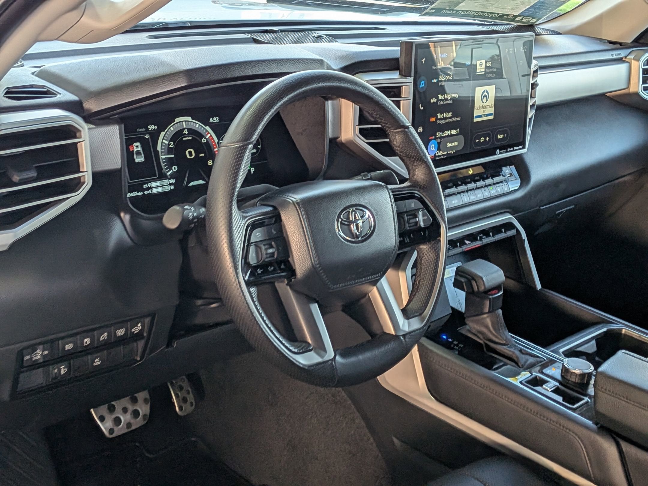 2024 Toyota TUNDRA HV 4X4 Limited Hybrid