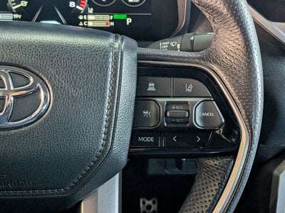 2024 Toyota TUNDRA HV 4X4 Limited Hybrid