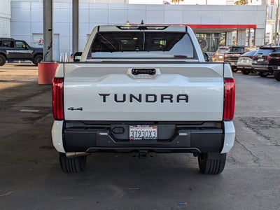 2024 Toyota TUNDRA HV 4X4 Limited Hybrid