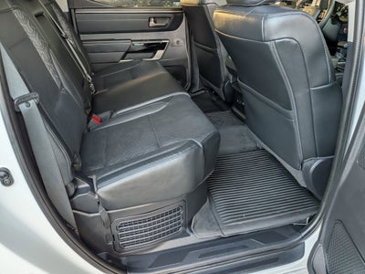 2024 Toyota TUNDRA HV 4X4 Limited Hybrid