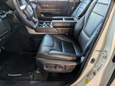 2024 Toyota TUNDRA HV 4X4 Limited Hybrid