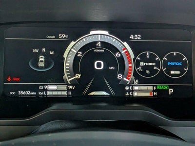 2024 Toyota TUNDRA HV 4X4 Limited Hybrid