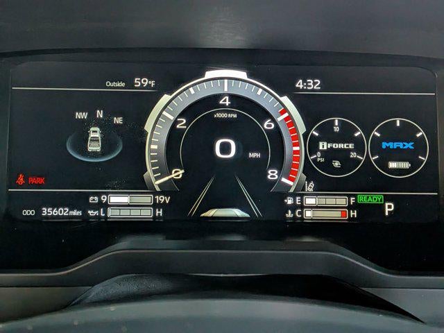 2024 Toyota TUNDRA HV 4X4 Limited Hybrid