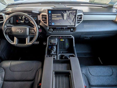 2024 Toyota TUNDRA HV 4X4 Limited Hybrid