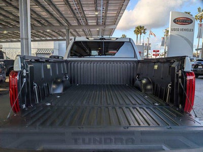 2024 Toyota TUNDRA HV 4X4 Limited Hybrid