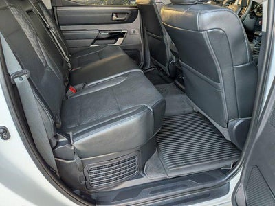 2024 Toyota TUNDRA HV 4X4 Limited Hybrid