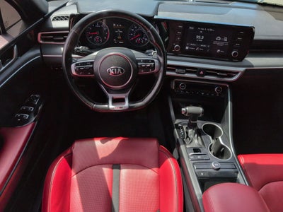 2021 Kia K5 GT-Line