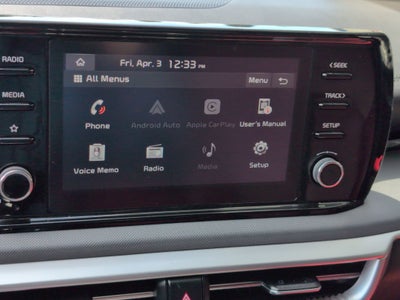 2021 Kia K5 GT-Line