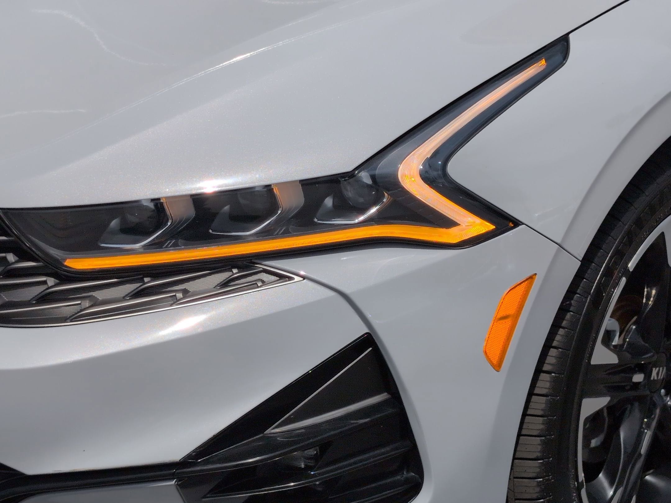 2021 Kia K5 GT-Line
