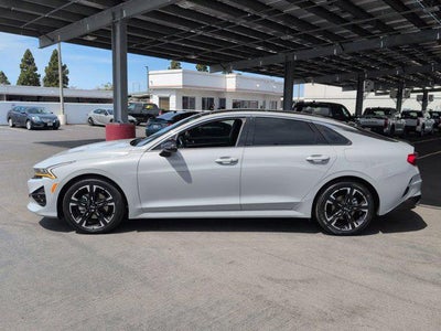 2021 Kia K5 GT-Line