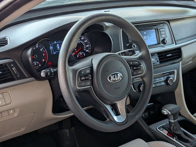 2017 Kia Optima LX