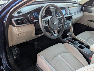 2017 Kia Optima LX