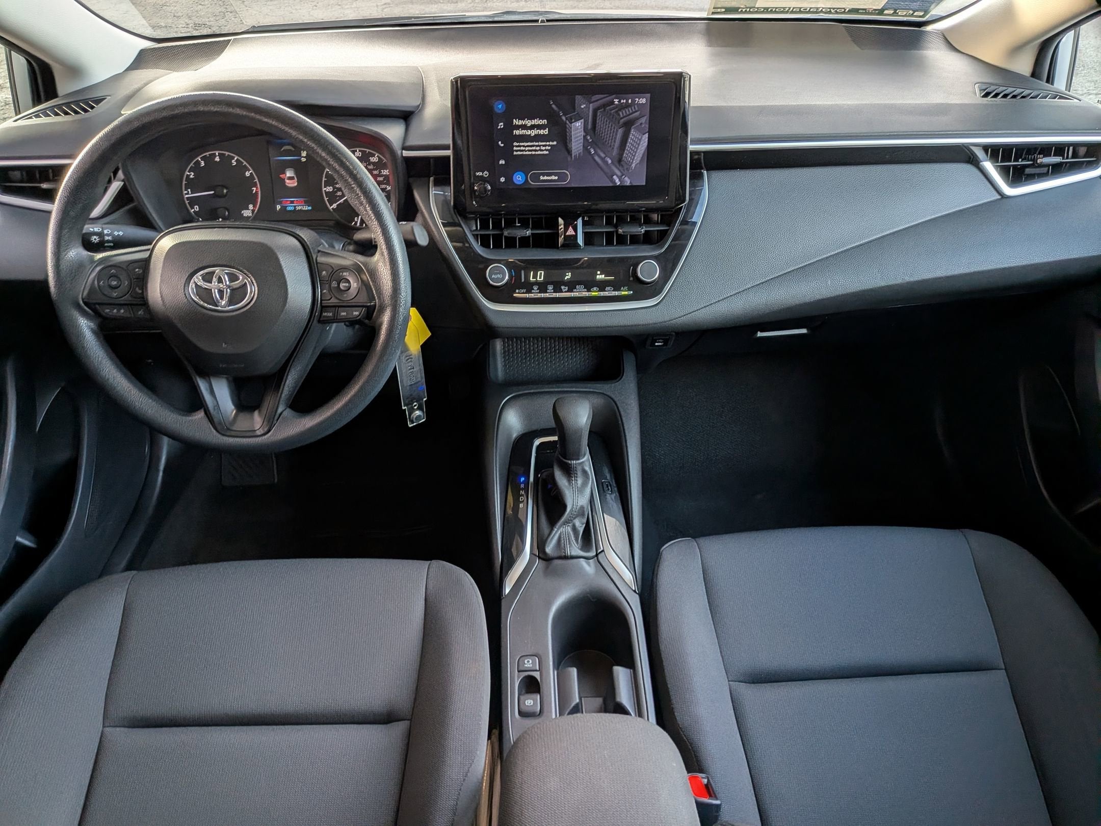 2024 Toyota COROLLA LE