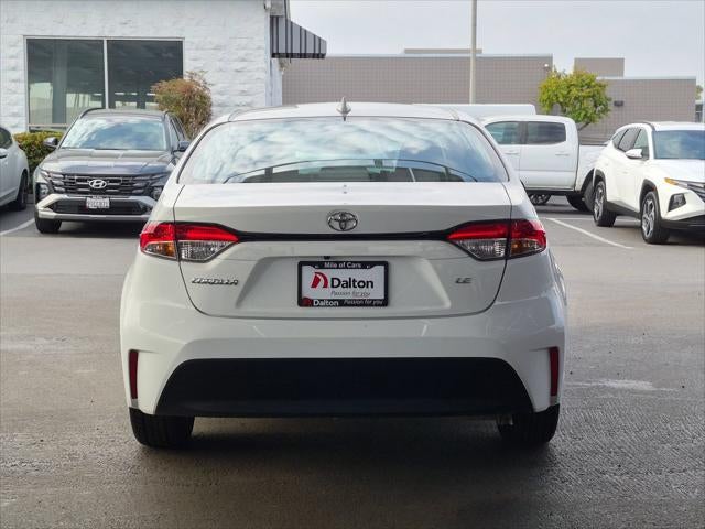 2024 Toyota Corolla LE
